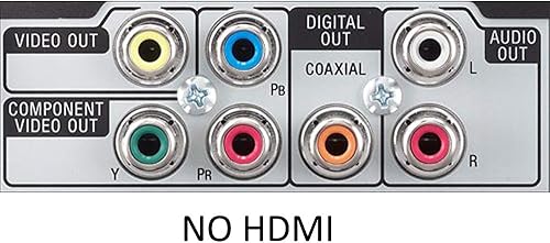 Miniatura 8 de Sony DVPSR510H Reproductor de DVD escalado