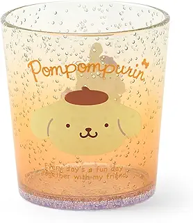 サンリオ(SANRIO) クリアタンブラー ポムポムプリン AS樹脂 食器 コップ カップ 容量:約300ml 176079