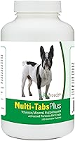 Vista 239 de Healthy Breeds Siberian Husky Multi-Tabs Plus tabletas masticables 365