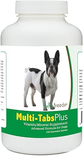 Miniatura 239 de Healthy Breeds Siberian Husky Multi-Tabs Plus tabletas masticables 365