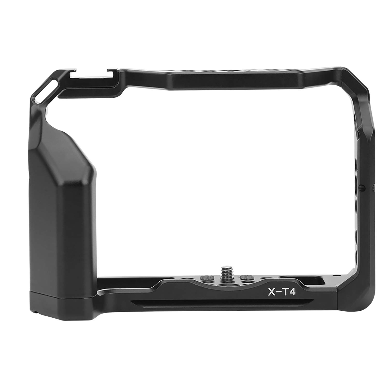 Cryfokt Wielofunkcyjna Aluminiowa Klatka do Aparatu Fuji XT-4, Zewnętrzne