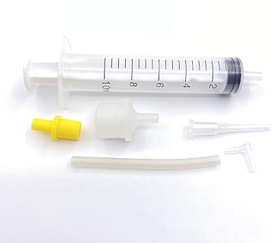 1SET X Print Head Printhead Pigment Sublimation Dye Ink Clean Tool Maintenance Repair Cleaning Solution Liquid Kit Cleaning Fluid Compatible with HP Canon Brother Inkjet Printer