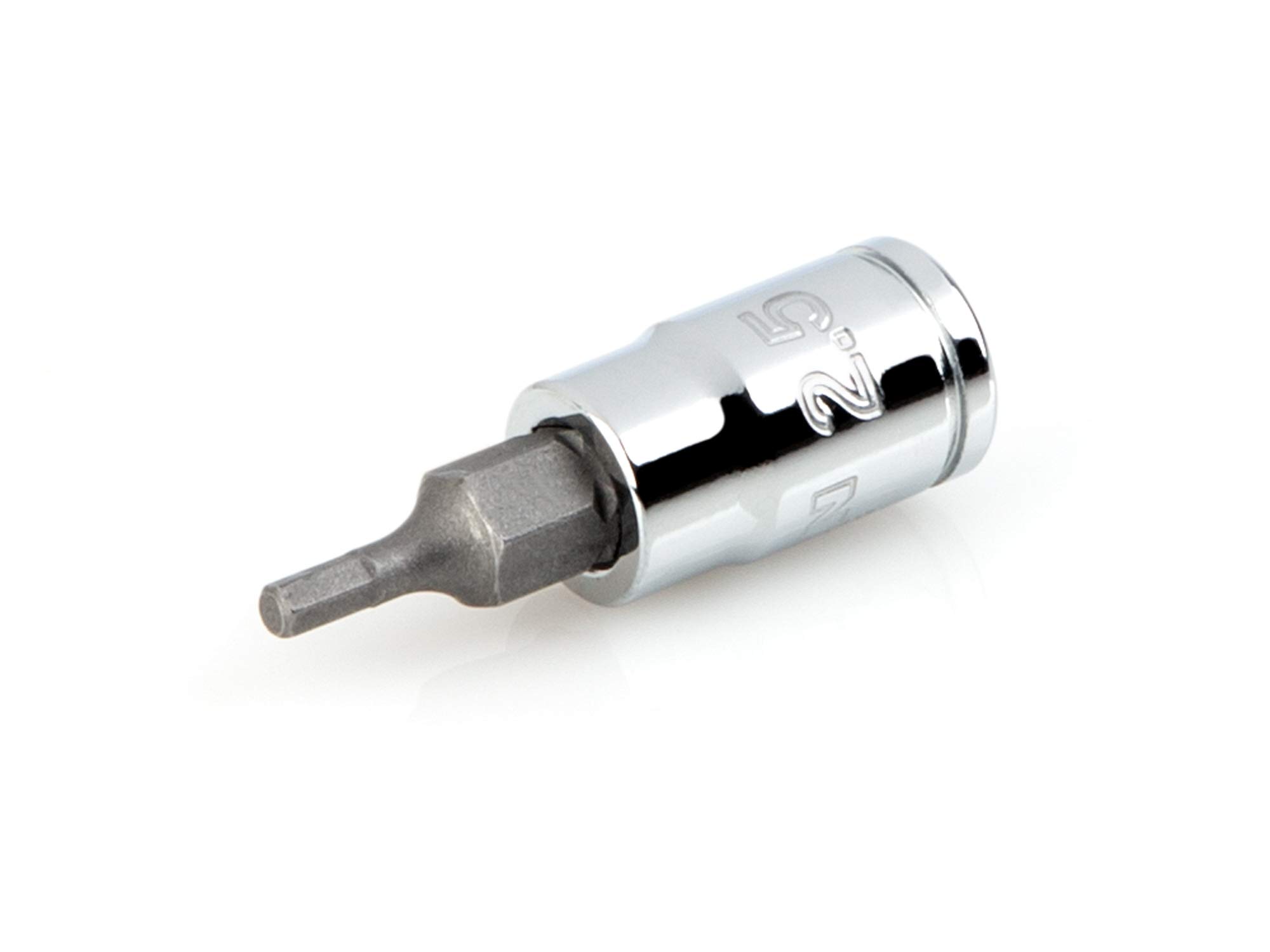 TEKTON 1/4 Inch Drive x 2.5 mm Hex Bit Socket | SHB032X3