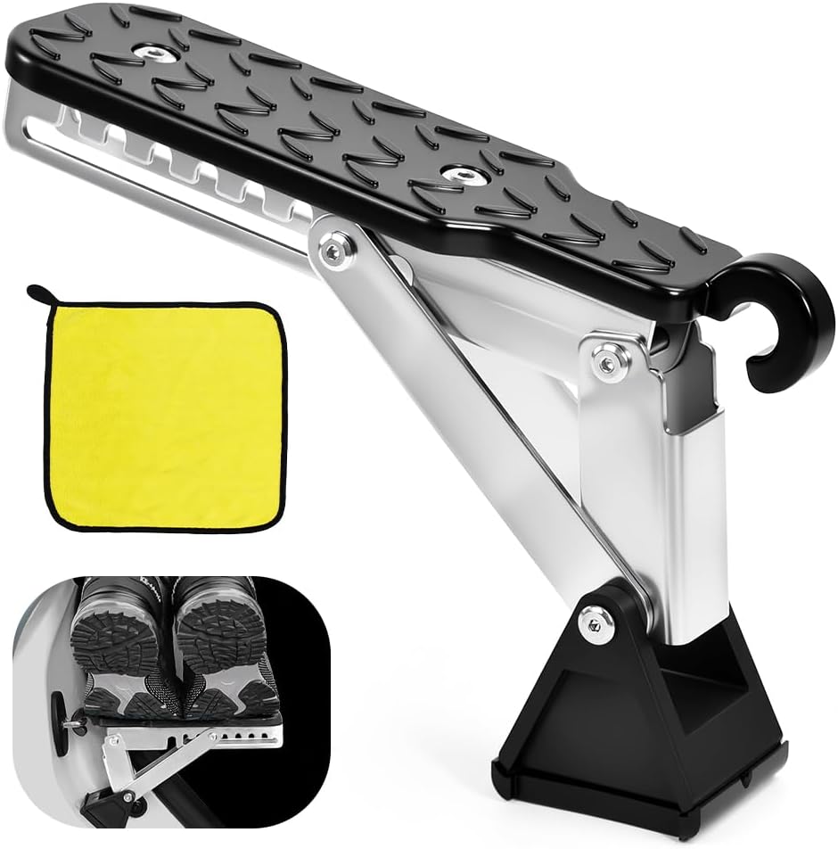 Pedana auto pieghevole UHETLET 250 kg