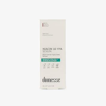 Dionesse Niacinamid Hyaluronic Serum 30 ml | Niacinamide Serum ve Hyaluronik Asit ile Cilt Bakımı