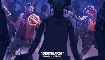 DEATHLOOP Deluxe Edition CERO (Z) -PS5