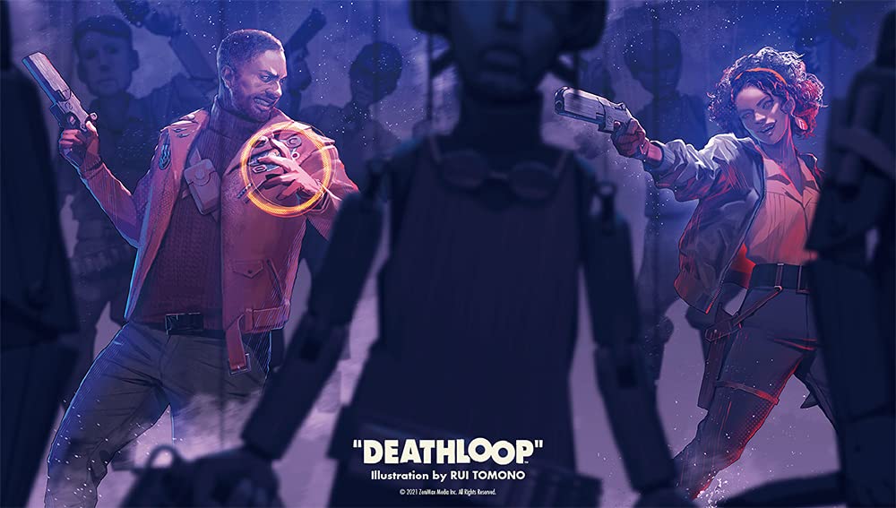Amazon.co.jp: DEATHLOOP Deluxe Edition〔Amazon.co.jp限定