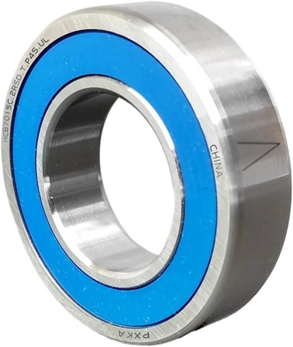 Free Matching Ceramic Ball Bearings for Precision Machine Tool Spindles HCB7000C.2RSD.T.P4S.ULXCB7000E.2RSD.T.P4S.DUL P4(One)