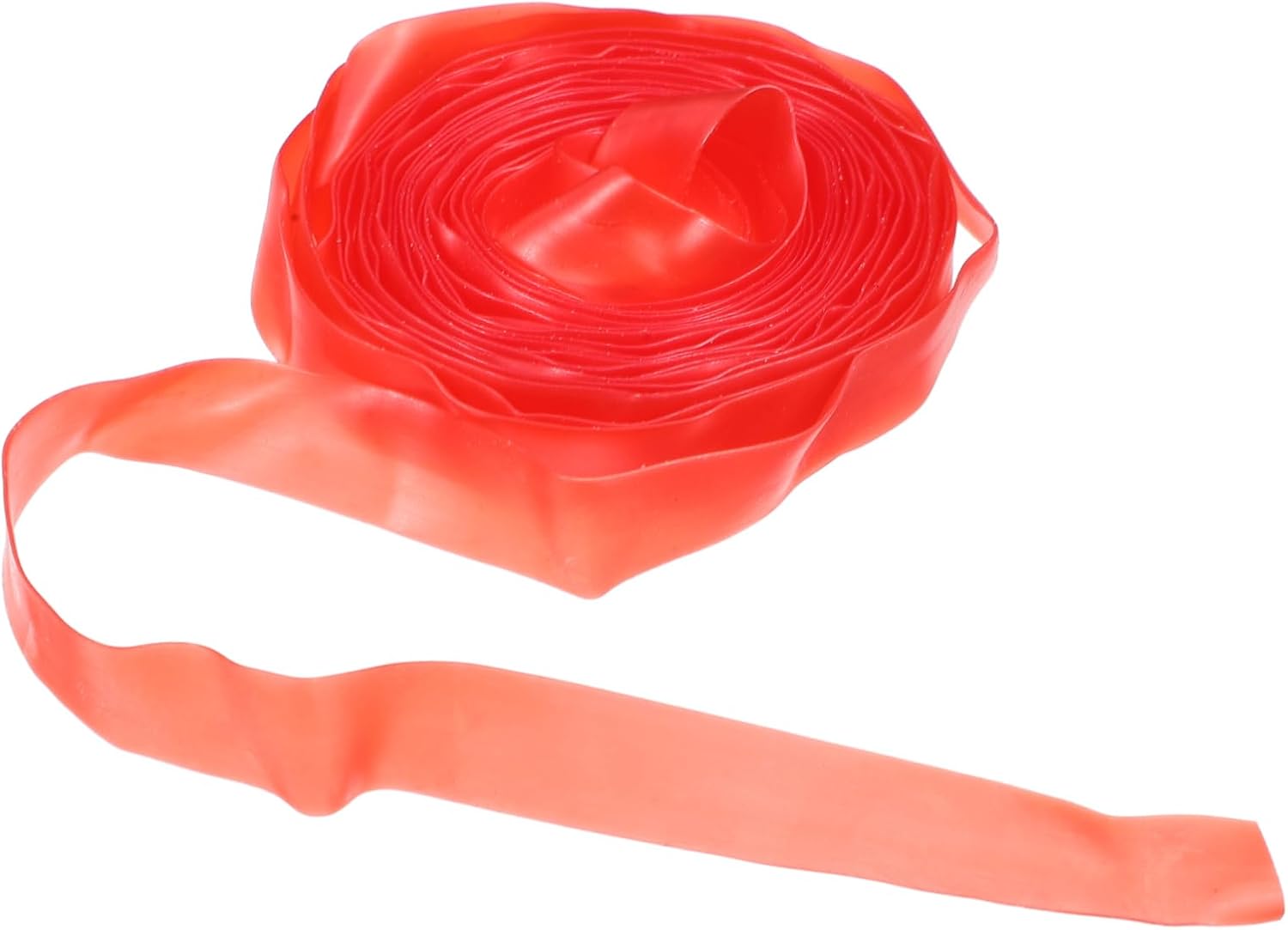 Elastic Skipping Rope for Outdoor Fun Comfortable and Rubber Band Jump for Boys for Home and School Exercise Funny Skipping Rope Gift Random Color