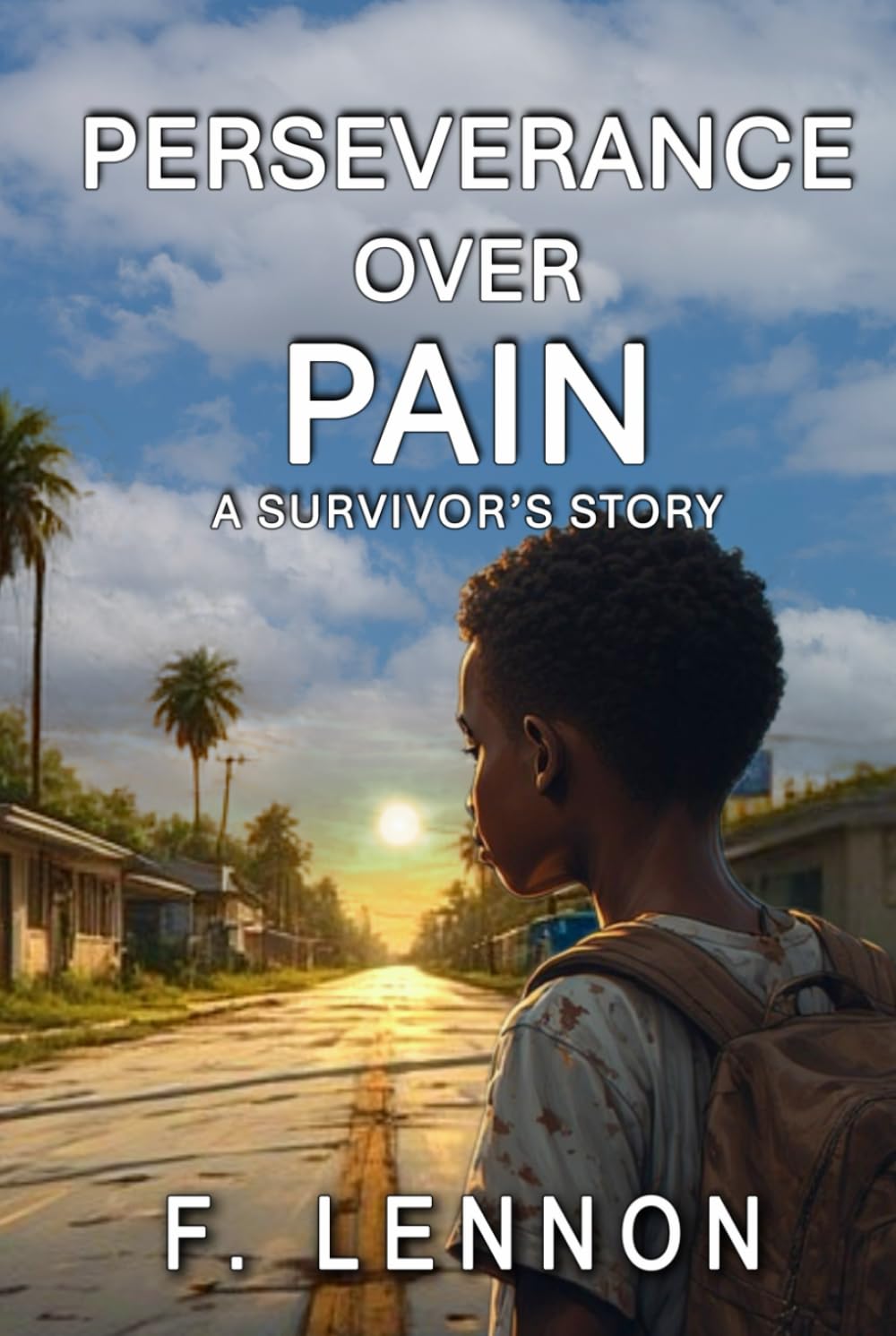 Perseverance Over Pain: A Survivor's Story