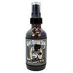 Grave Before Shave Gentlemen\'s Blend Beard Oil (Bourbon/Sandal Wood Scent) 4 oz. BIG BOTTLE