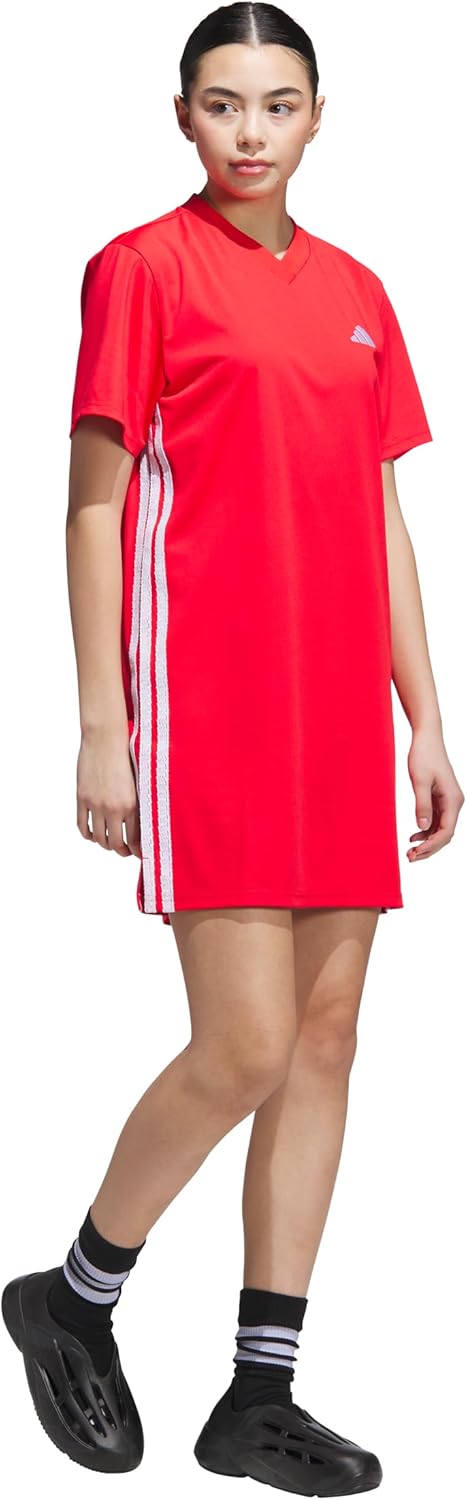 Adidas Womens Sport Craft Shift Dress - Image 6
