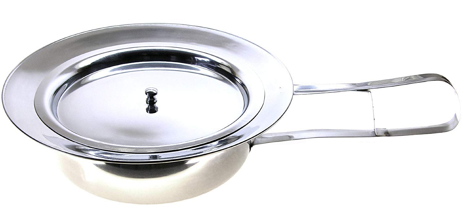 Bettpfanne Stechbecken