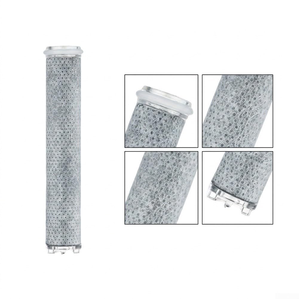 para filtro de para ducha Repuesto ACF Carbono 11cm Reduce para cloro