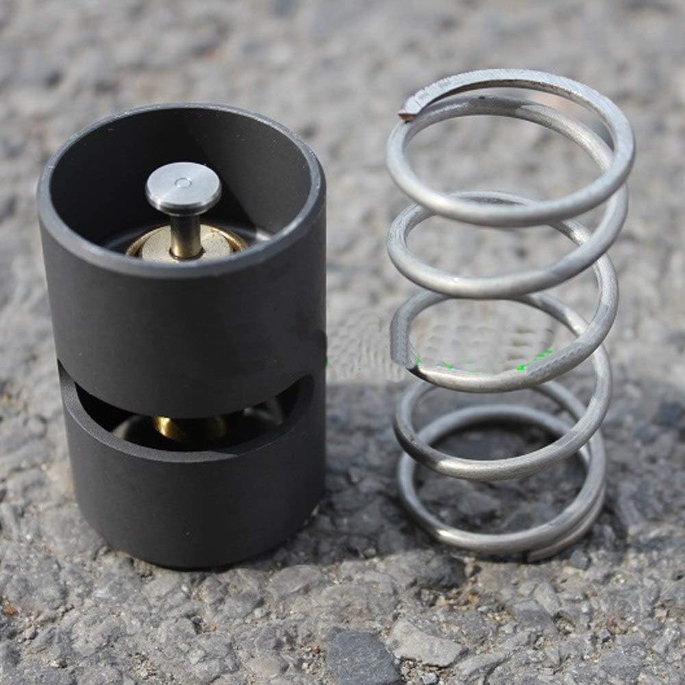 11513574 Thermostat Valve Kit Core Replacement for Compair Air Compressors 55 Degrees