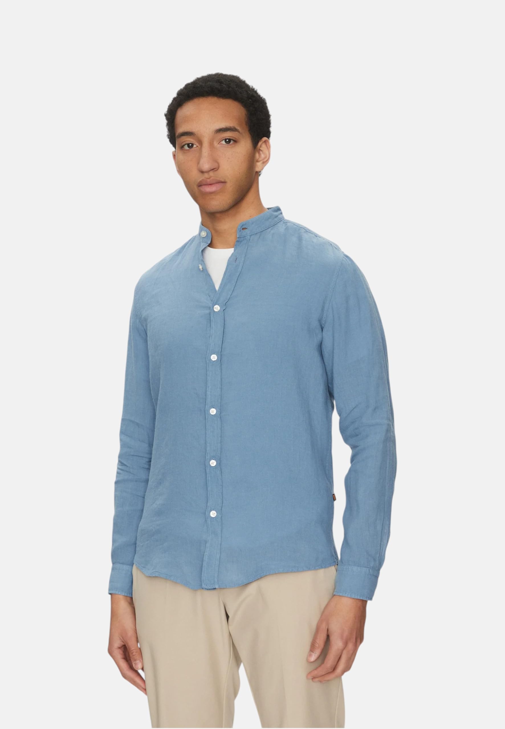 Boss Race_1_m 10267858 01 Camisa Hombre (Pack de 1)