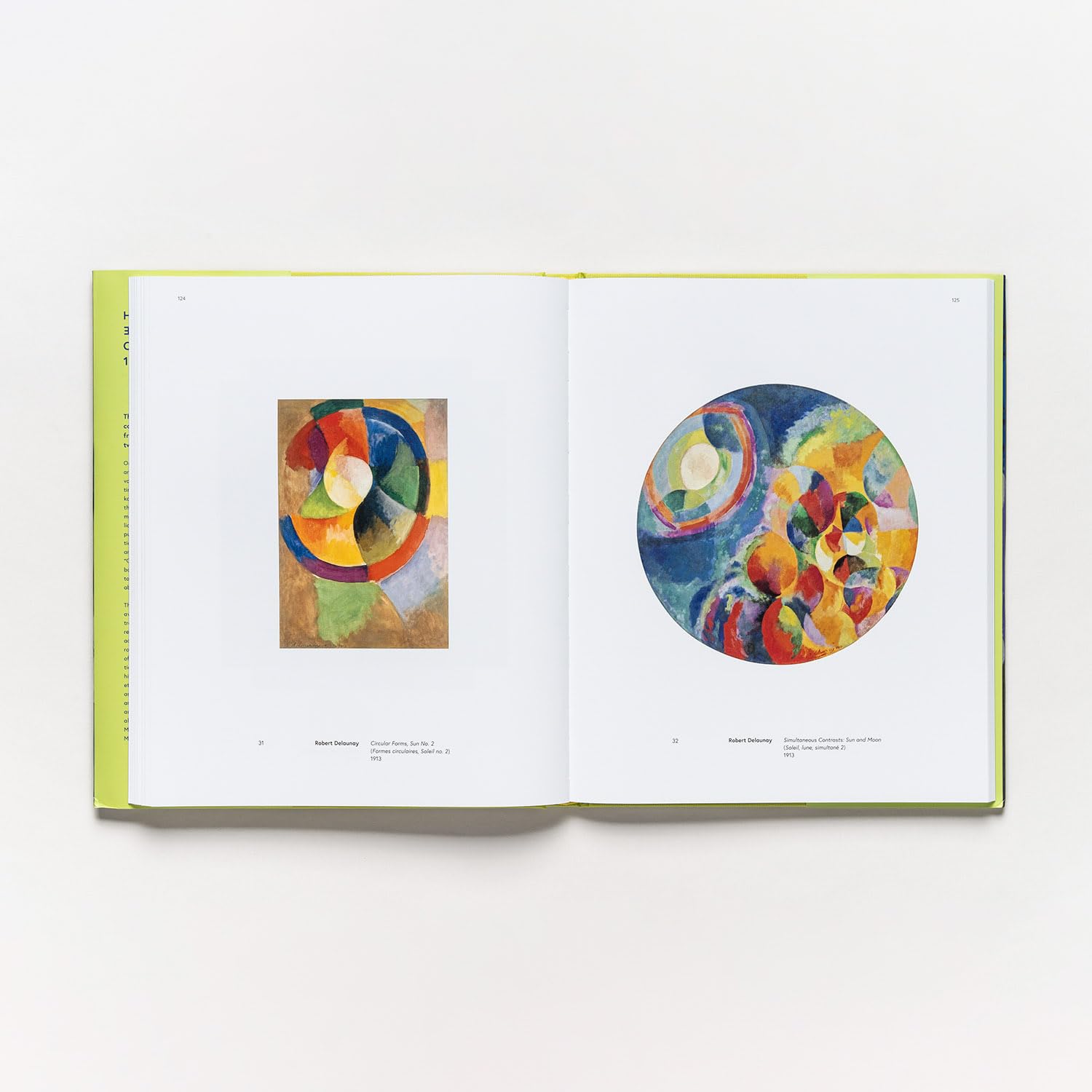 Harmony & Dissonance: Orphism in Paris, 1910–1930