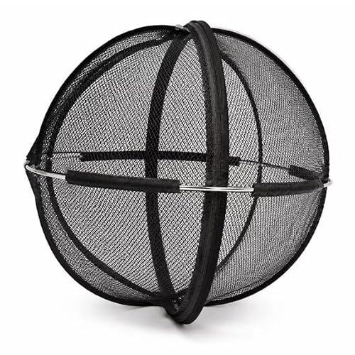 Catsphere Portable Outdoor Cat Enclosure 27 Mesh Ball Cat Cage