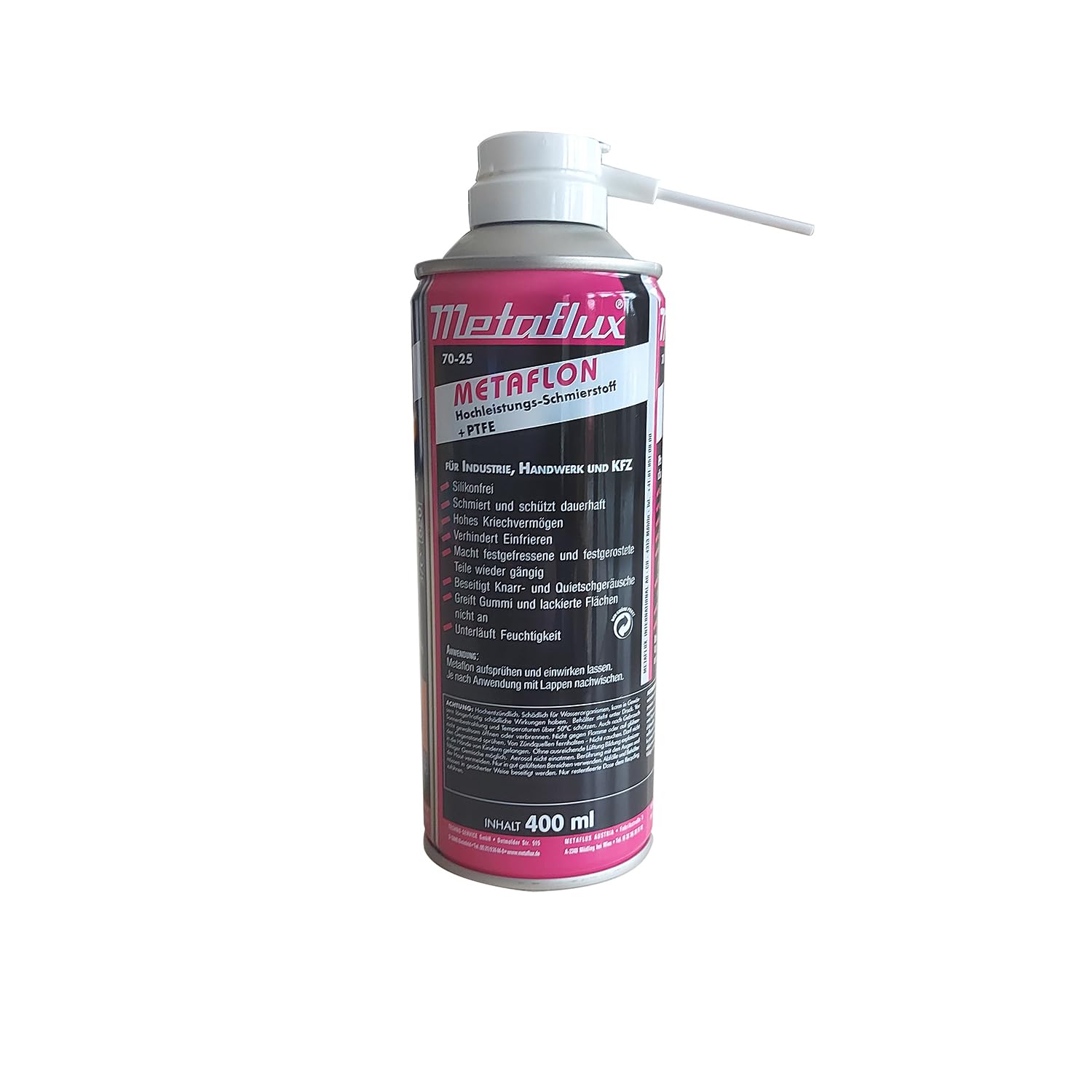 Metaflux Metaflon Spray