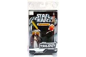 Star Wars Trilogy Collection Vintage Collection Obi-Wan Kenobi Action Figure