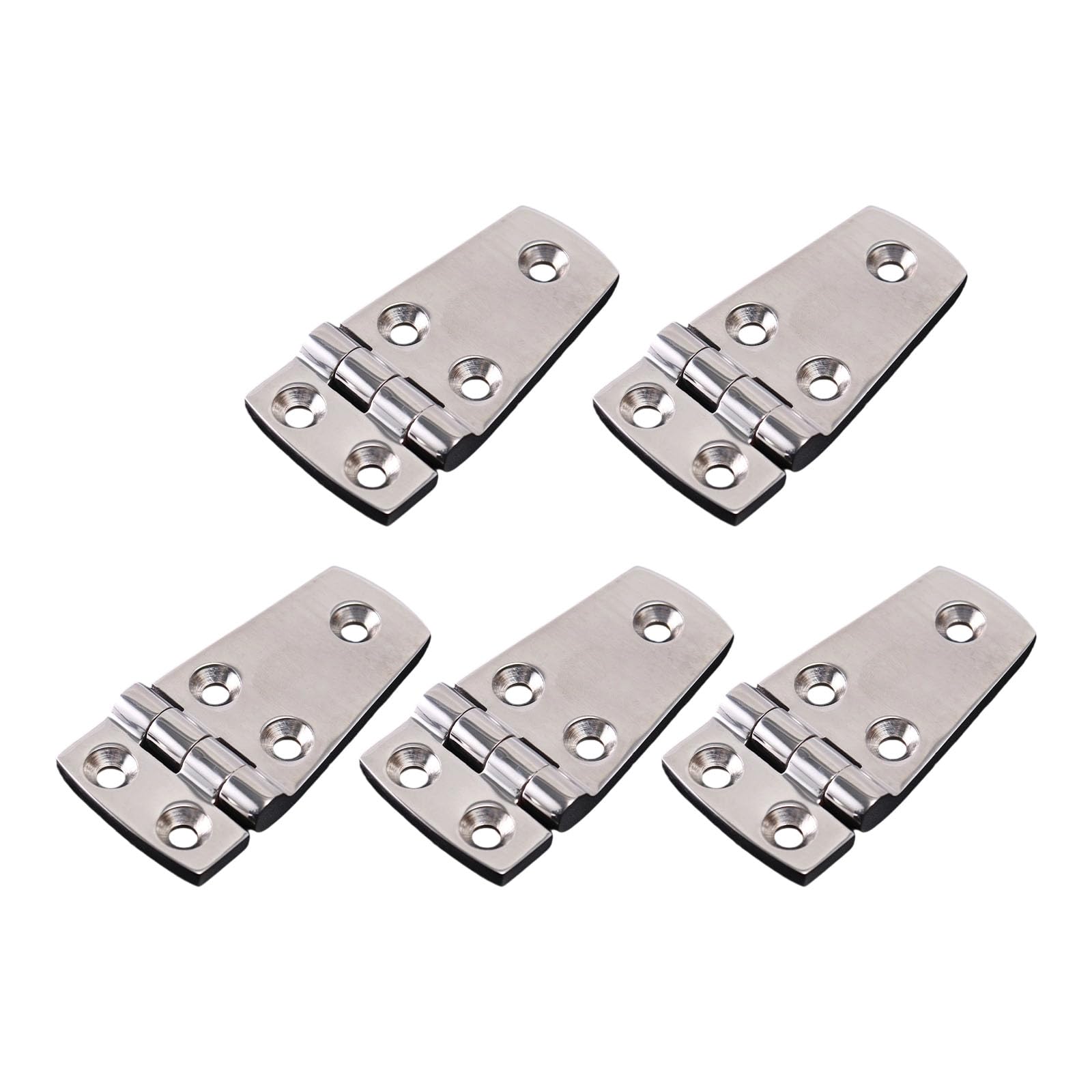 Uneven Vessel Hinges Untarnished Building Tall Load Capacity Marine Grade Joint for Deck Hatches Vessel Hinges