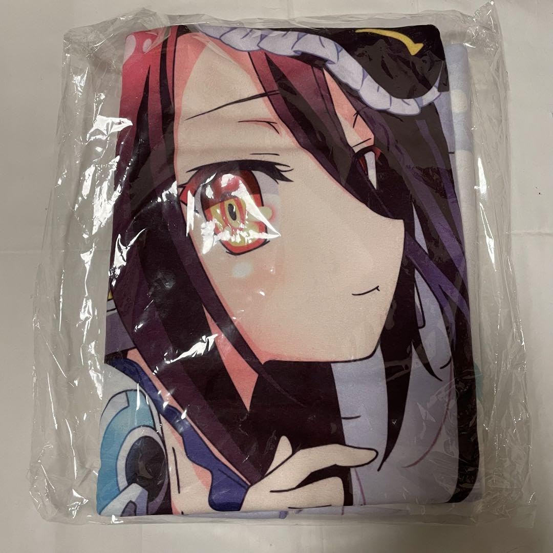 Amazon.co.jp: ノーゲームノーライフ ゼロ ノゲノラ 大判マイクロ 