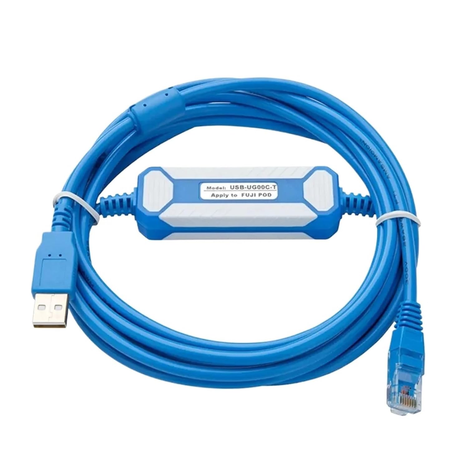 USB-UG00C-T Suitable Touch Screen HMI Download Programming Cable(Gold Plated Version)