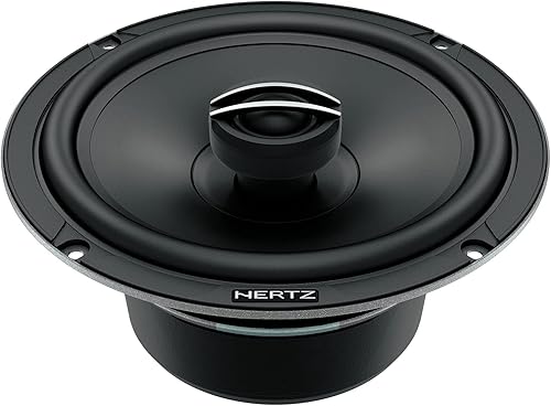 HERTZ Cento Pro Series CPX-165 - Altavoces coaxiales bidireccionales de 6.5"