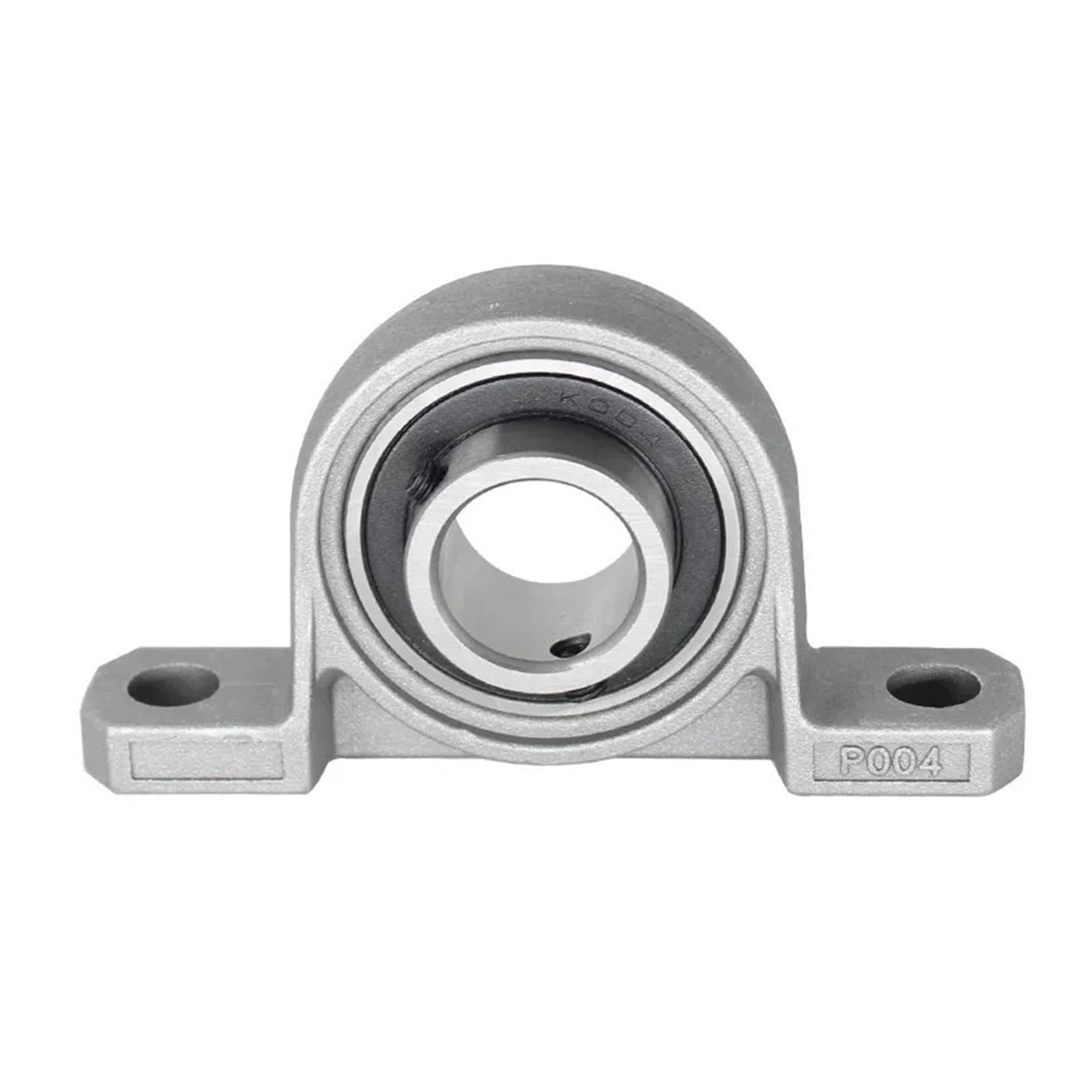 1 STÜCKE KP004 20mm Horizontales Vertikales Lager KP04 Leitspindelunterstützung Montiertes Kugelkissen Zinklegierung PillowBlock