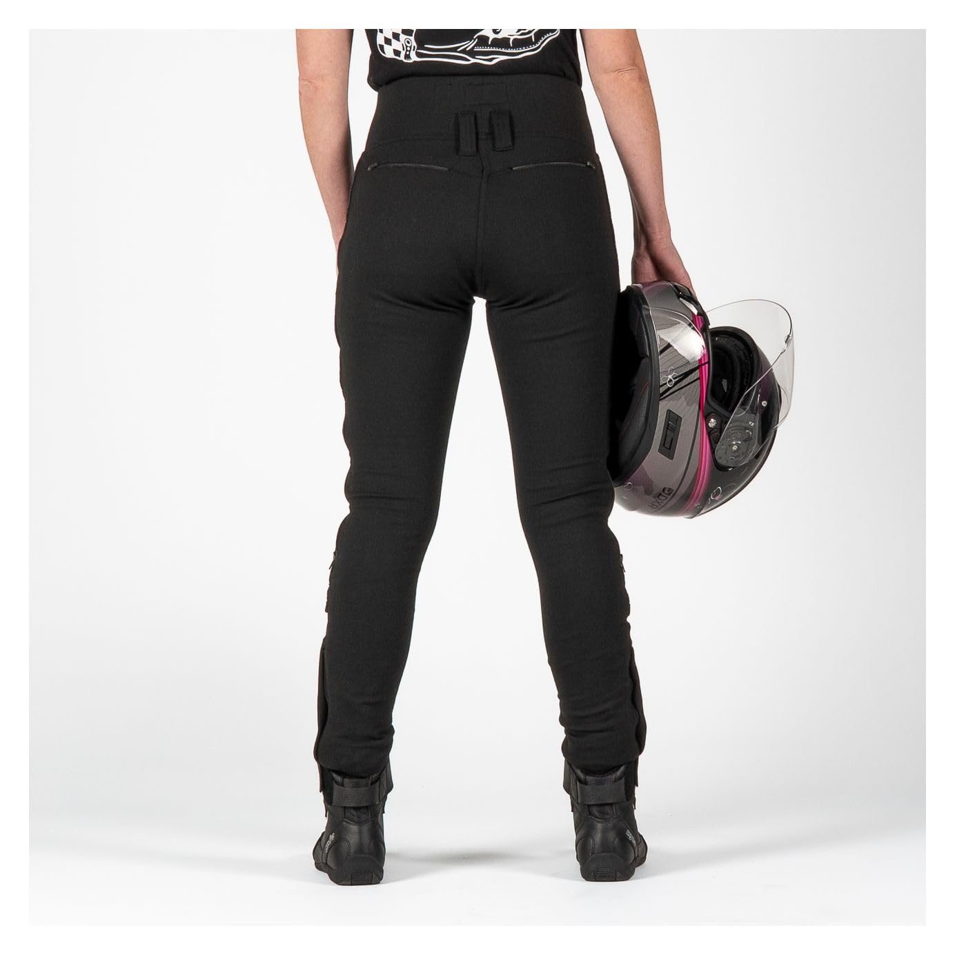 Legging Moto AGILITY LADY femme Toutes saisons Textile 40