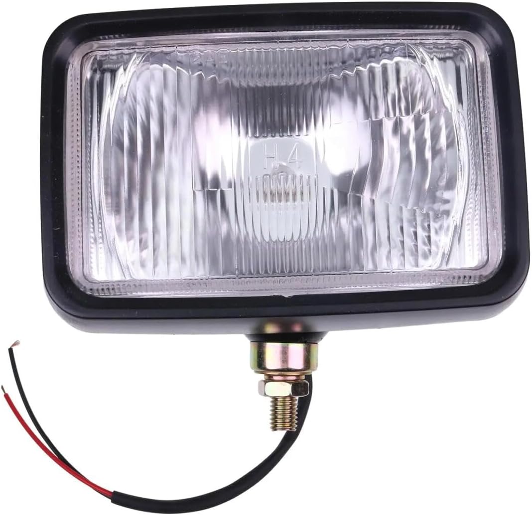 24V 70W Lamp Head Light 4326800 Fits for Excavator EX200-5 EX100-5 EX120-5 EX200LC-2 for John Deere Engine 4045