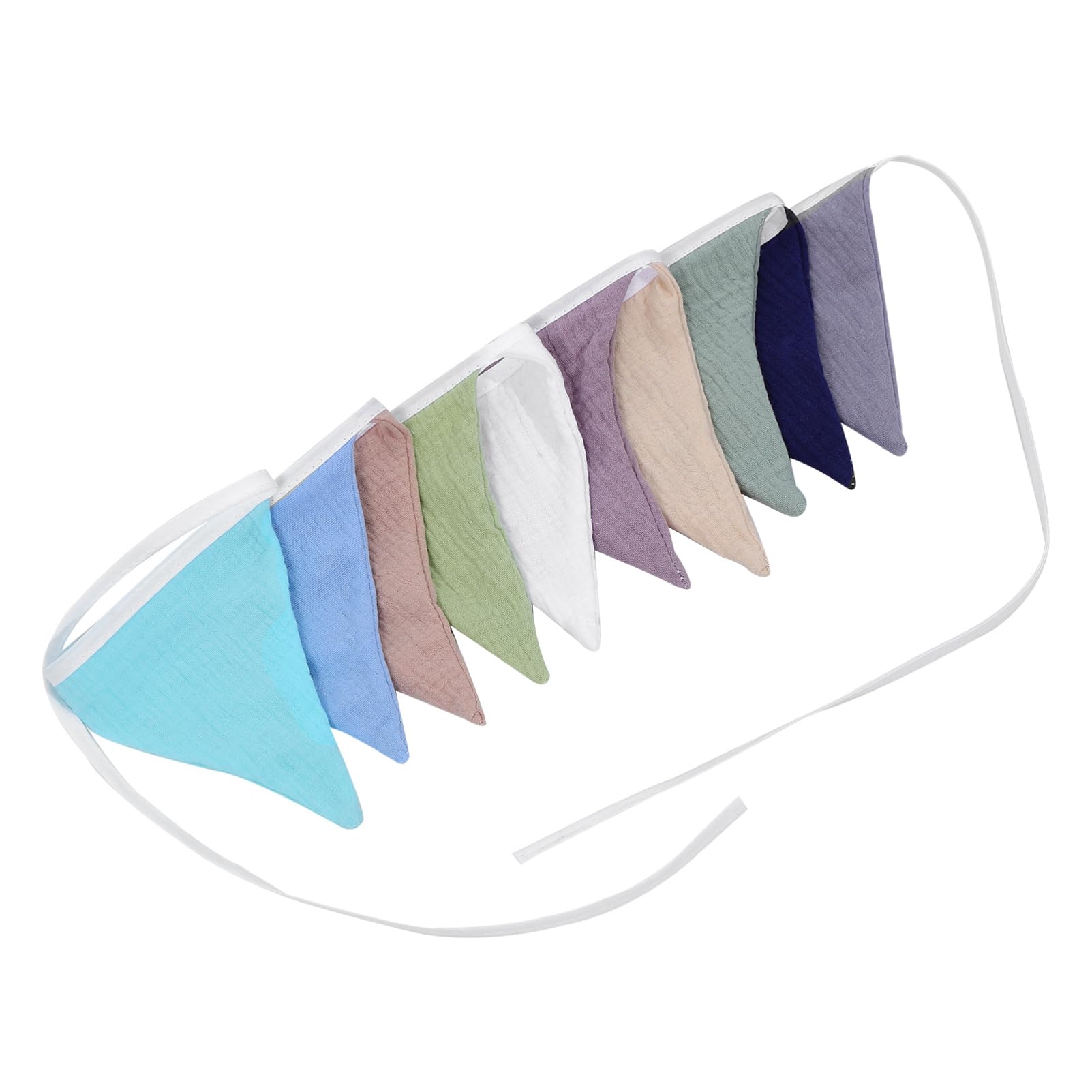 Ciieeo 4 Pezzi Baby Shower Triangolo Banner Ghirlanda Triangolo Appeso Bandierina Triangolo Decorativo Bandierina