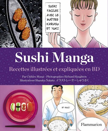 Télécharger Sushi Manga Gratuit
