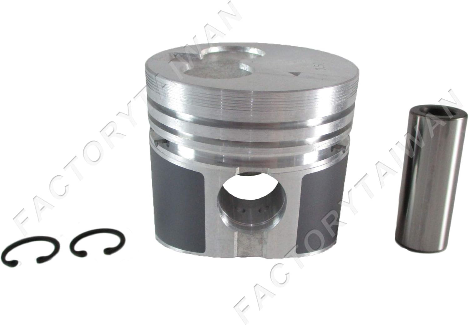 Factorytaiwan Pistons Set Oversize 78mm (+0.50mm) MIT K3F x3 PCS (P252950)