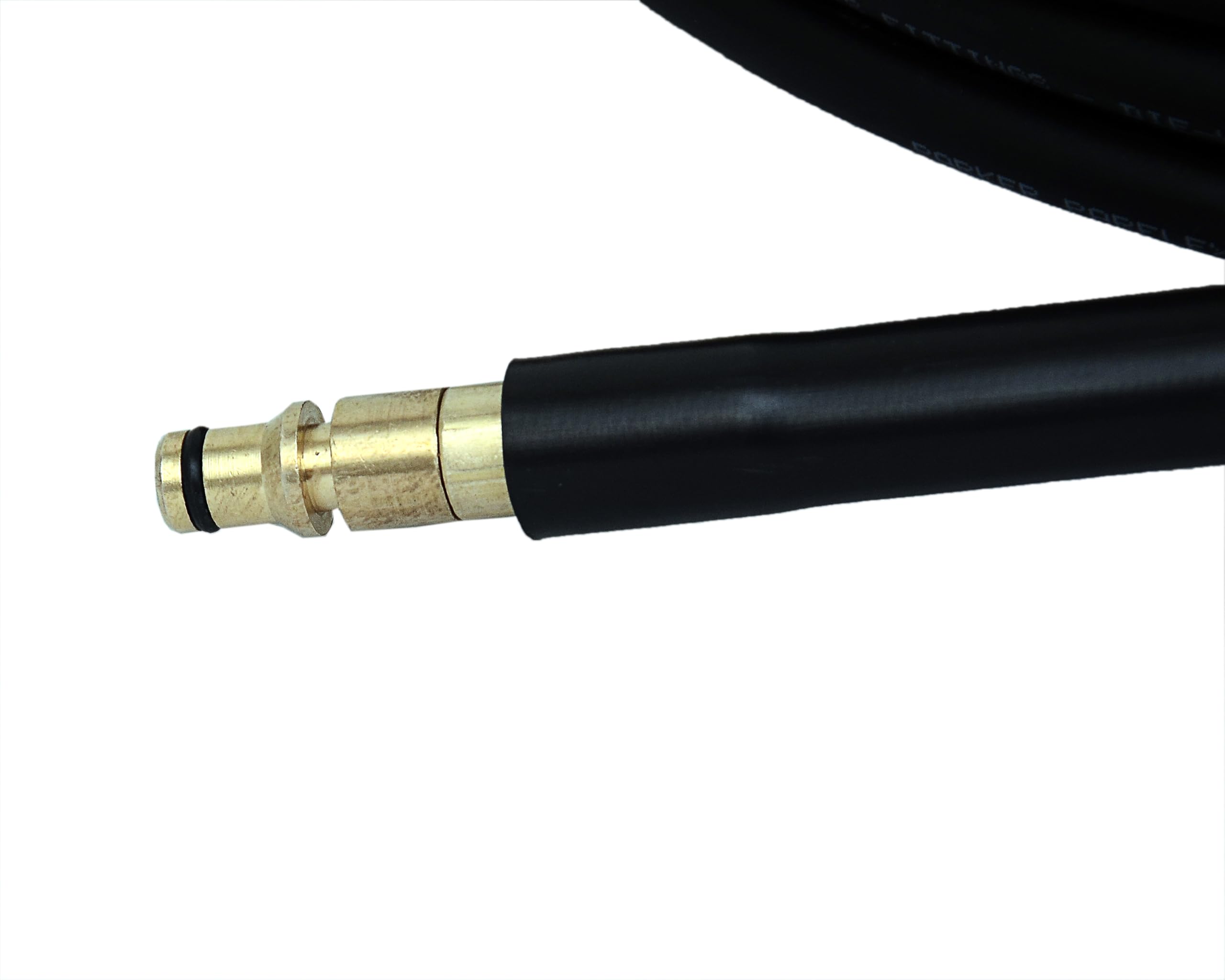 Quick Connect Hose Pipe for Wind55 and Mecano-Smart1500, Hydro Jet, Smart1400 (Black, 5 Meter)-image-3