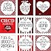 THREE LITTLE TOTS - CHD Heart Warrior Event Cards