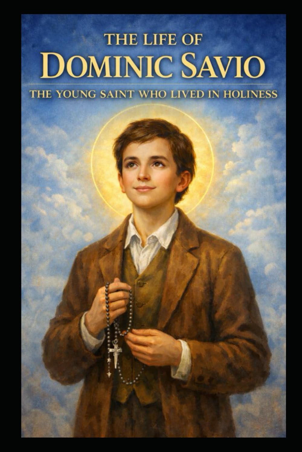 THE LIFE OF DOMINIC SAVIO: THE YOUNG SAINT WHO LIVED IN HOLINESS (Interesting Catholic Saints)