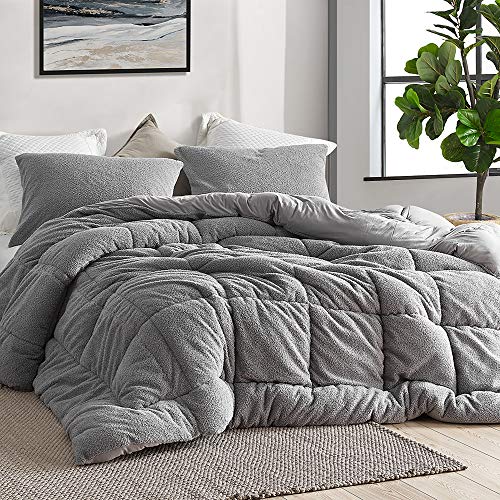 Byourbed Oh Sweetie Bare - Coma Inducer® Oversized King Comforter - Alloy