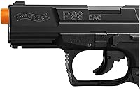 Vista 3 de ELITE Walther P99 Blowback CO2 Powered 6mm BB Pistol Airsoft Gun, Walther P99 Airsoft Gun