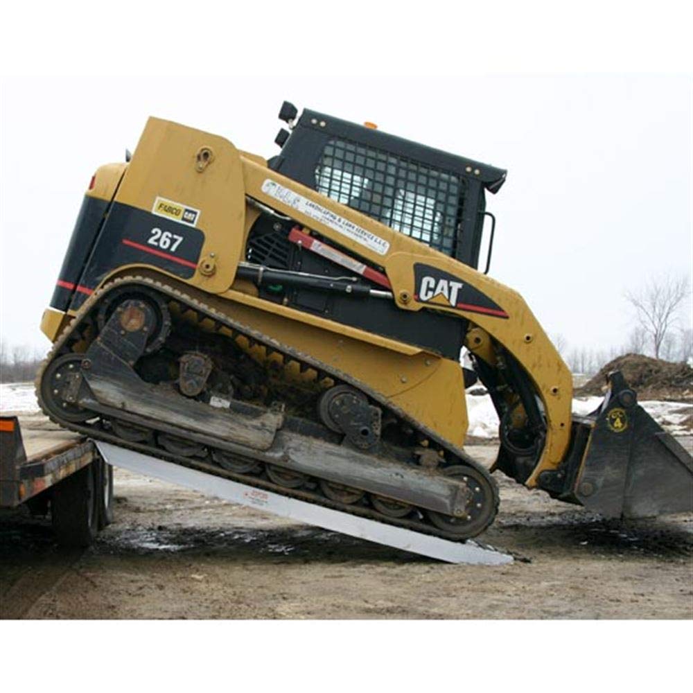 トレーラー用スロープ　金具のみ トレーラーオプションパーツ一覧｜ロフトジャパン