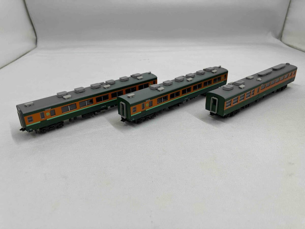 Nゲージ KATO 10-1389 165系 急行「アルプス」 8両セット カトー KATO