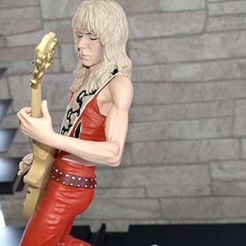 Amazon.co.jp: ランディローズ III Rock Iconz Statue : おもちゃ