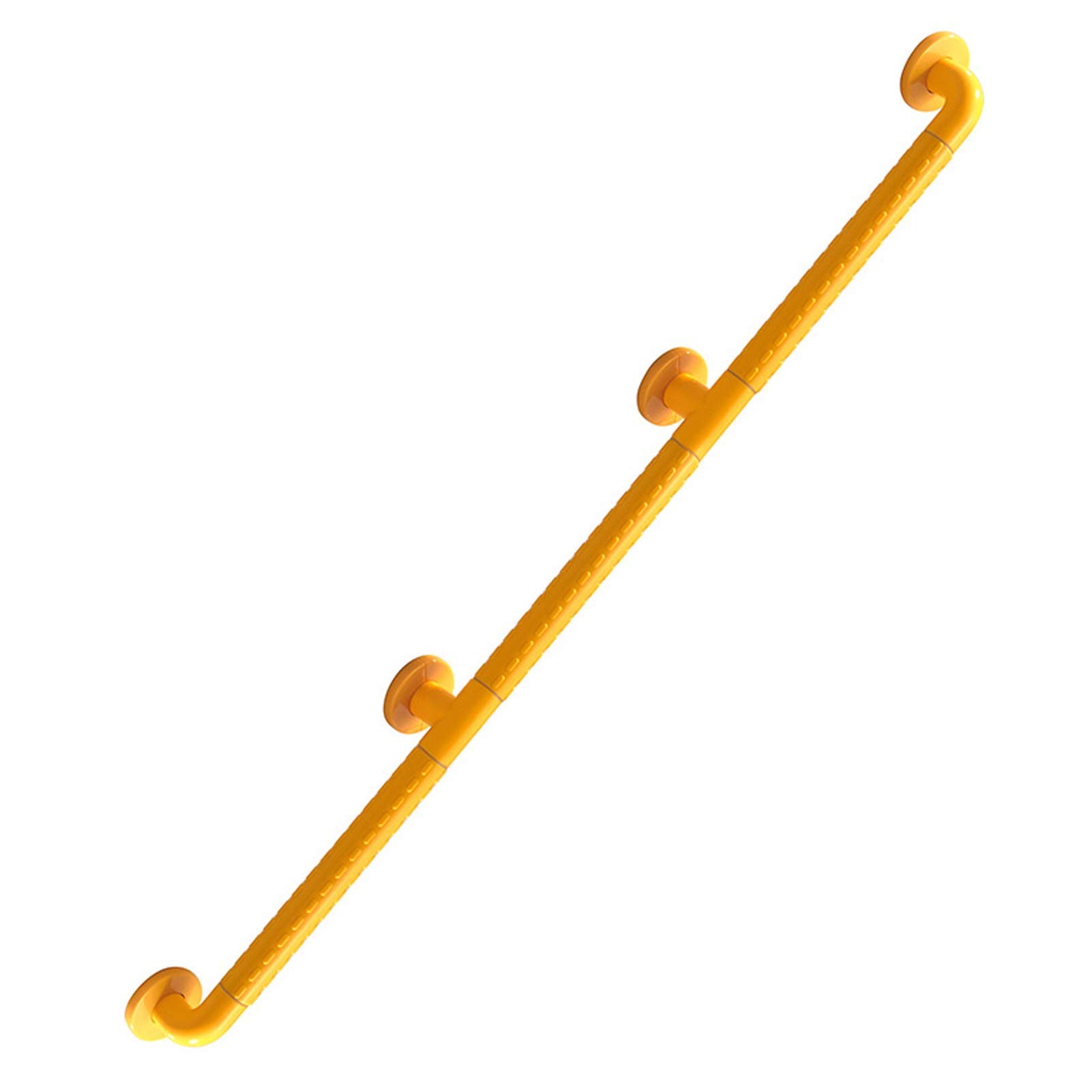 Rampes murales de 330 cm anti-glissade pour sécuriser vos marches
