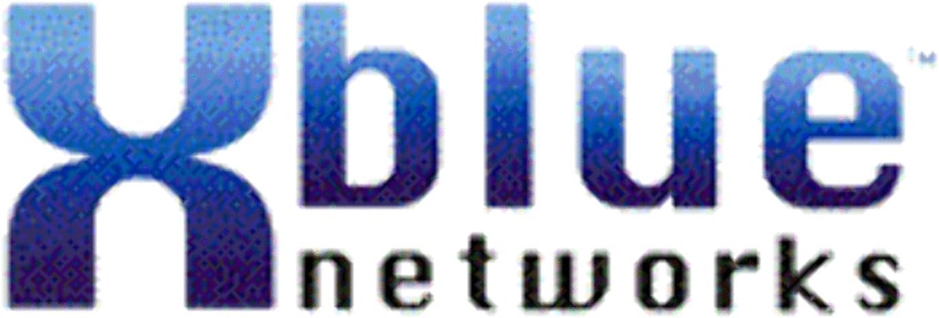 XBlue 47-9101 X-44 4-Line VoIP Phone and Device