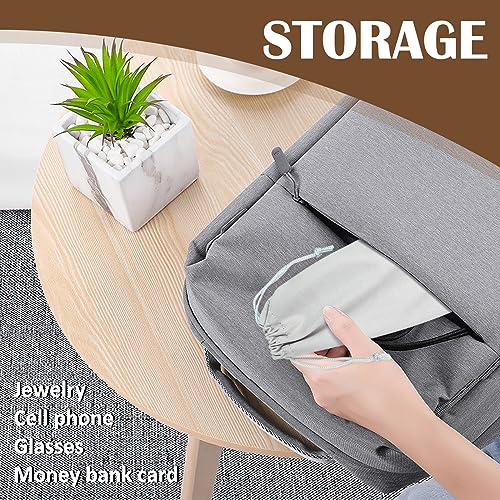 Image of 12 Pcs Microfiber Eyeglass Sunglass Pouch Soft Silm Sunglass Bag Screen Cleaning Bag