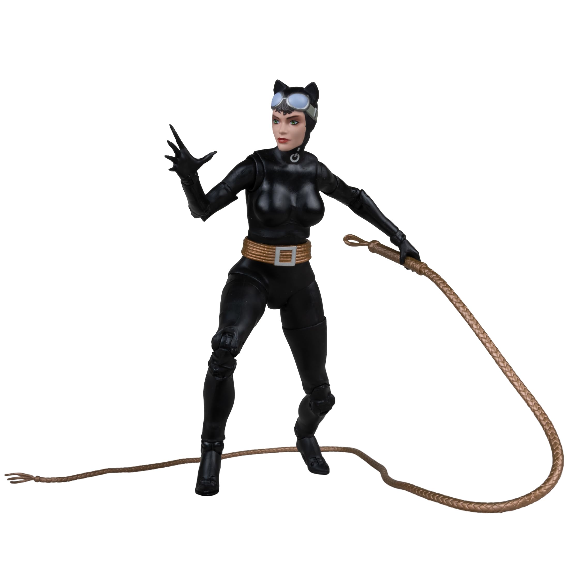 DC Multiverse Catwoman (Batman: Hush) 7in Action Figure Gold Label