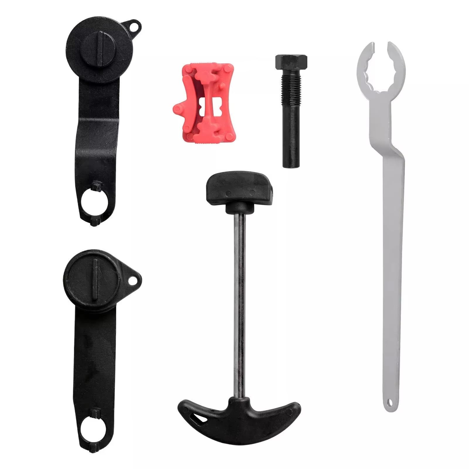 1.2 TSi 1.4 TSi Kit De Herramientas De Sincronización De Ajuste De Motor De 4 Cilindros T10340 Compatible con A1 para A1 Sportback 2012-2015 para A3 2013-2015 Kit Calado Distribucion