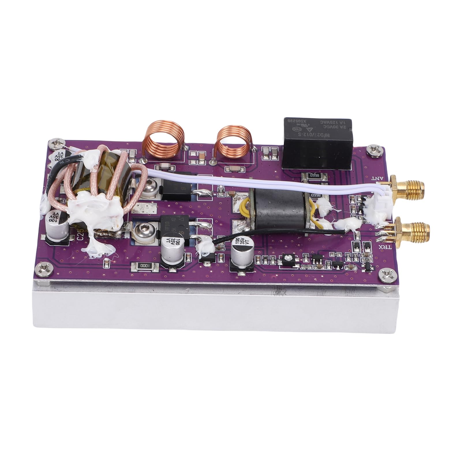 Marhynchus Wzmacniacz Transceivera HF, Kompaktowe Zasilanie, dla (Purple