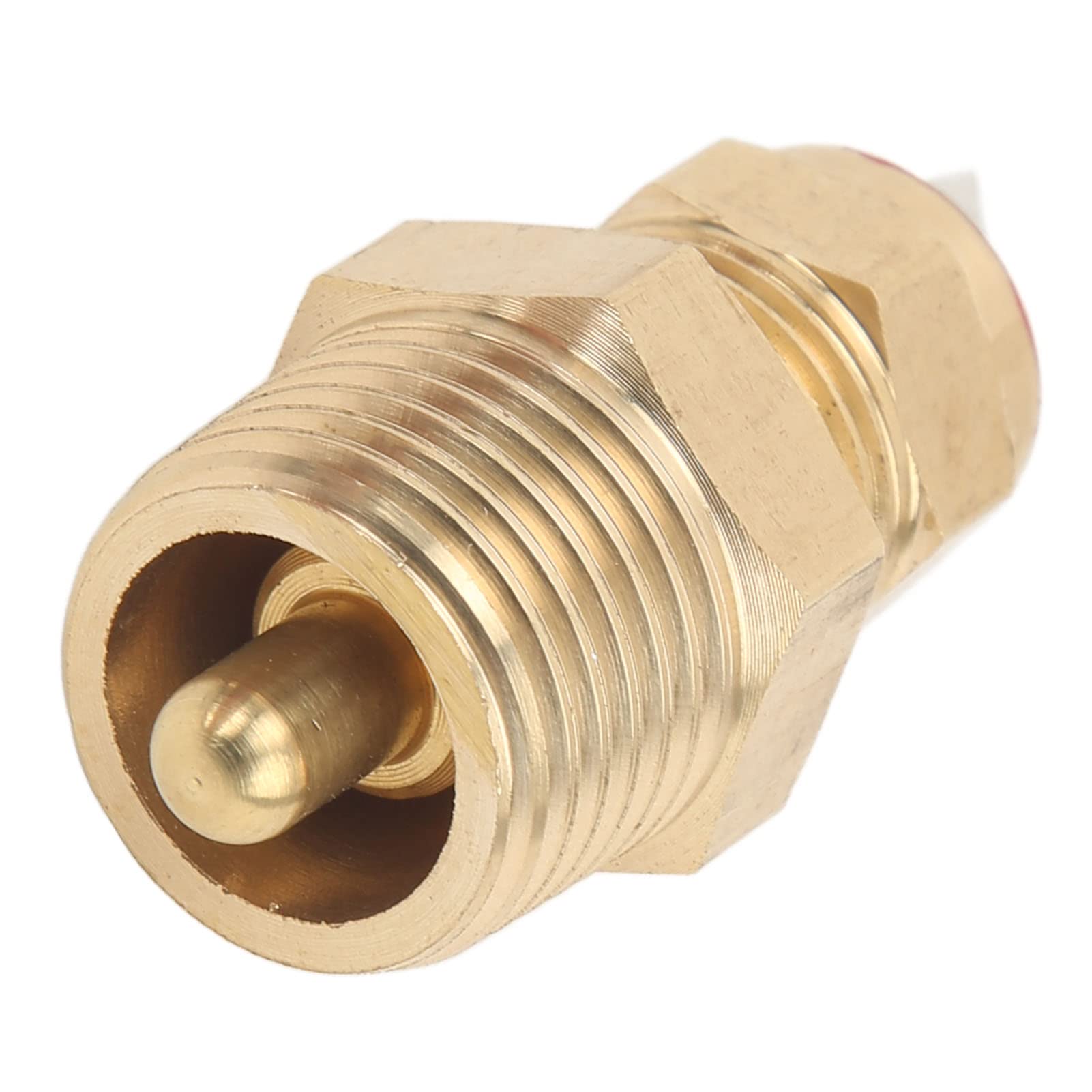 Interruttore Temperatura Motore Auto Termostato Ventola Raffreddamento Radiatore Filettatura NPT 3/8 Pollice 185-200