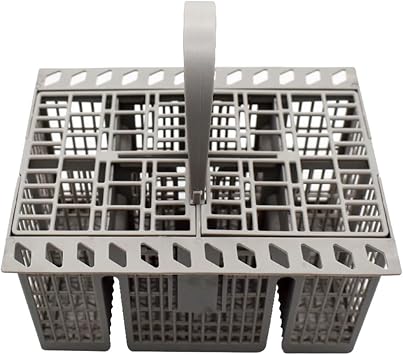 Dishwashers Replacement Cutlery Basket For Bauknecht For-Whirlpool Household Cleaning Accessories Plate Cleaning Storage Basket